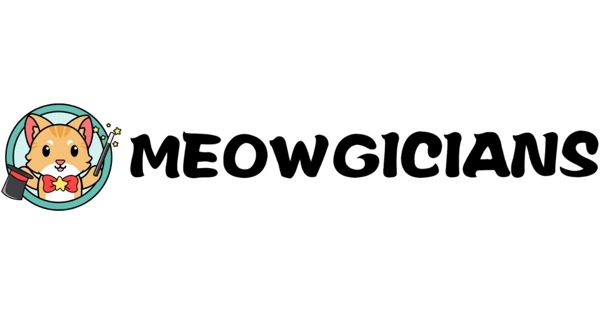 Cute Cat Themed Gifts for Cat Lovers, Cat Moms & Dads | Meowgicians
– Meowgicians™