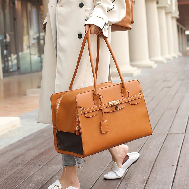 Fancy cat carrier clearance