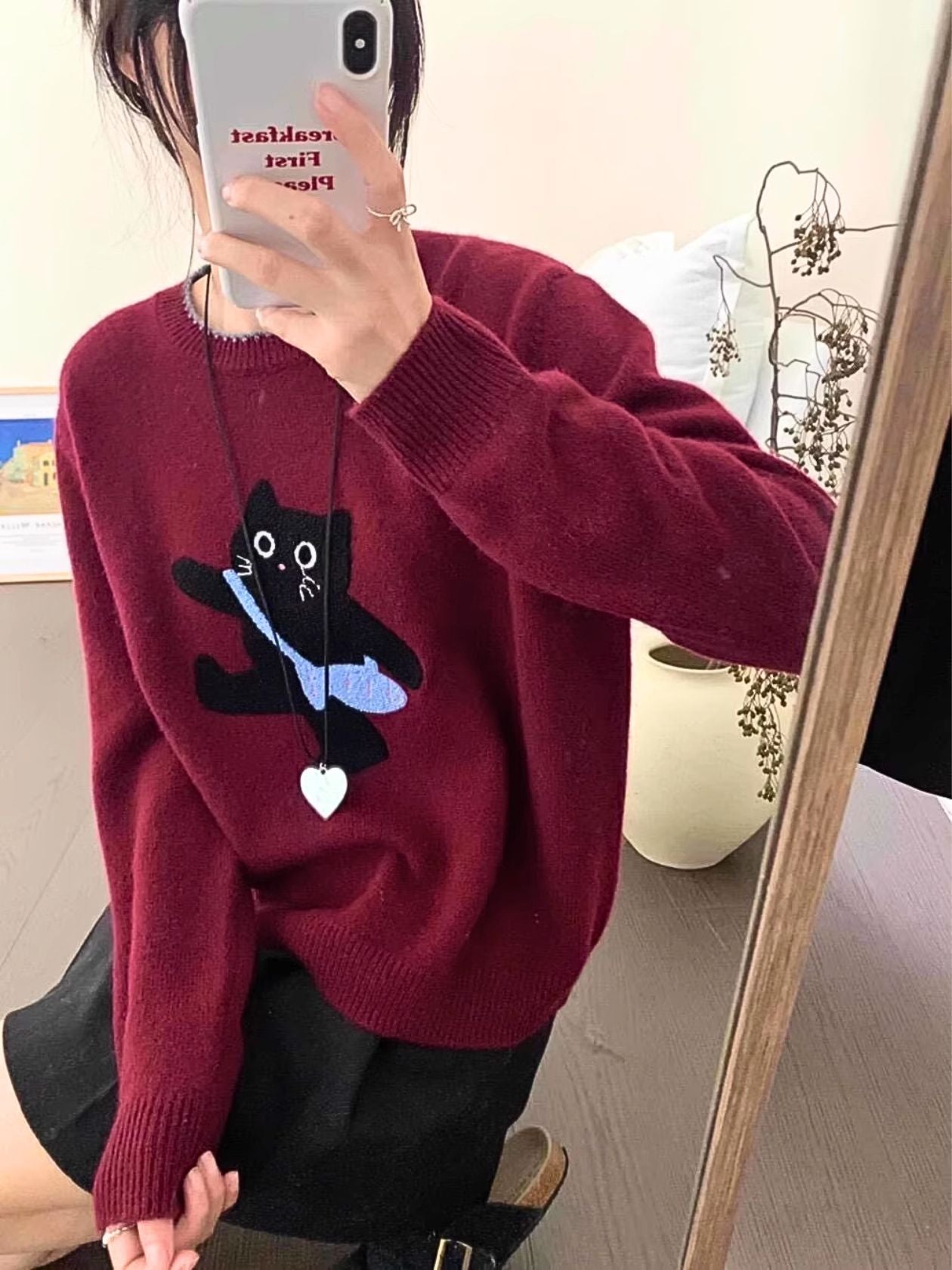 【希少】CAT COPY Baby skunk pullover Amazon.com: Adorable Baby Skunk with Big Eyes Animal Cute