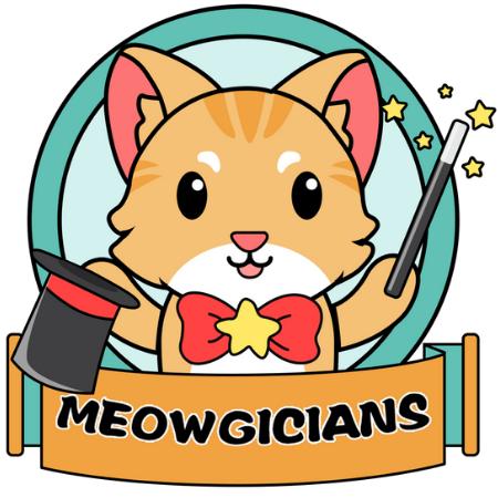 Meowgician cat lover's store with 1000+ cat themed product