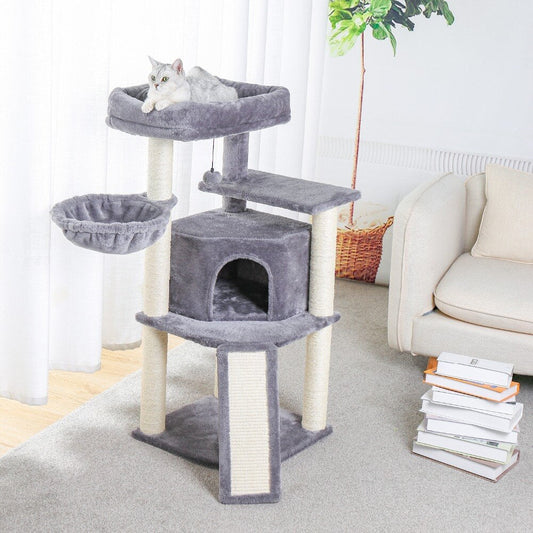 5- Level Cat Condo