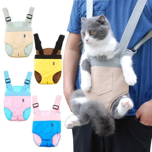 Apron Design Cat Carrier