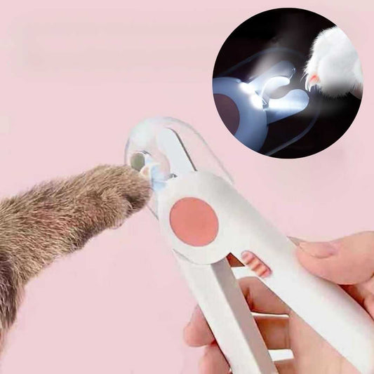 Bleeding Proof LED Nail Trimmer
