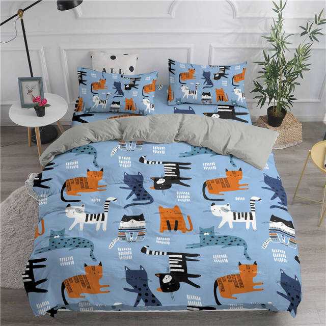 Cartoon comforters hotsell