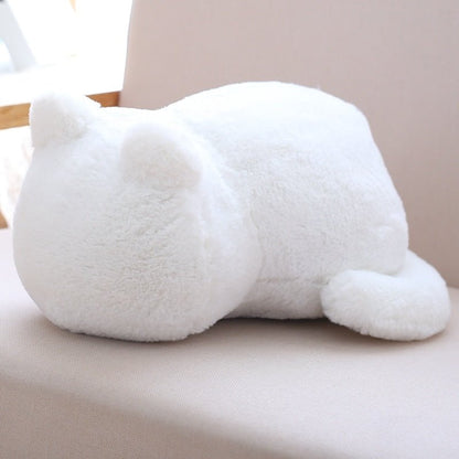Minimalist Unique Stuffed Cat Toy