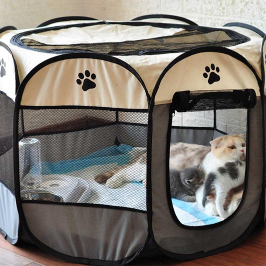 Portable Lightweight Playpen