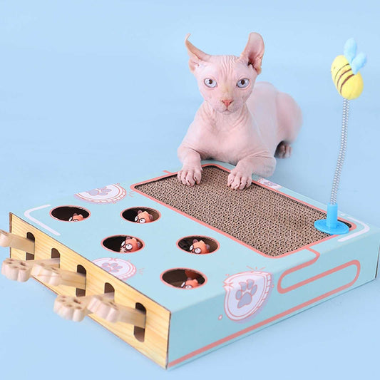 Whac-A-Mole Multi-functional Toy