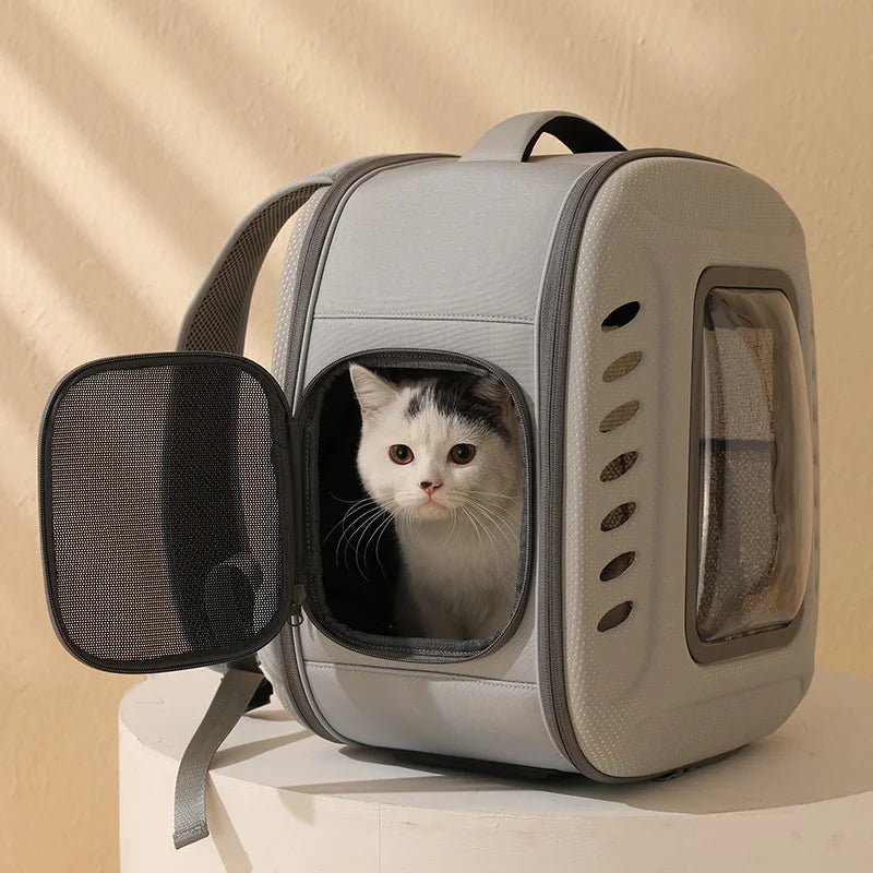 Cat Carrier Backpack | Meowgicians™