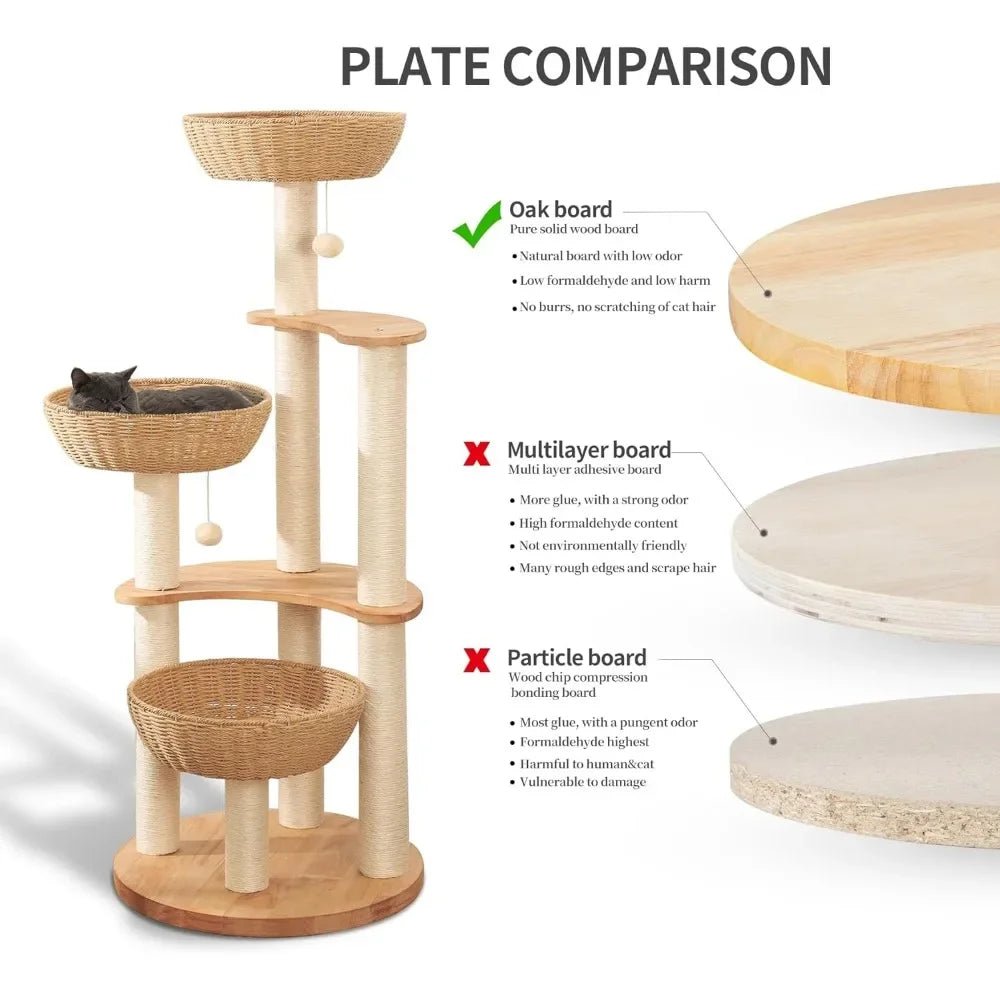 Cat tree for humans online