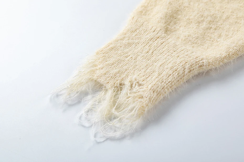 Fashionable cartoon kitty sweatshirt 