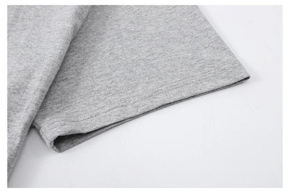 I'm Not Anti-Social - A Quirky Black Cat T-shirt