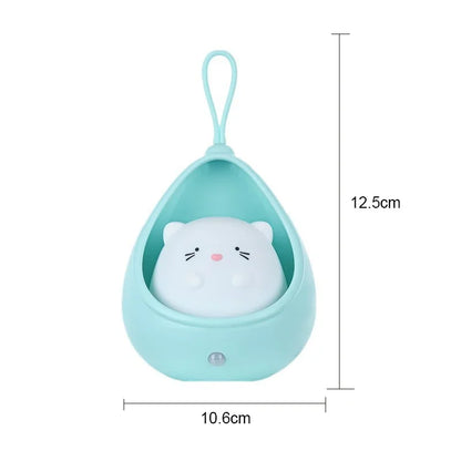 Cozy Cave Cat Light (Motion Sensing & Hanging)