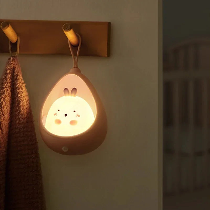 Cozy Cave Cat Light (Motion Sensing & Hanging)
