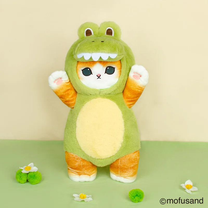 Kawaii Costume Cat Plushies From Mofusand™