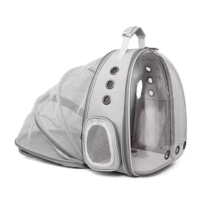 Expandable Space Cat Carrier