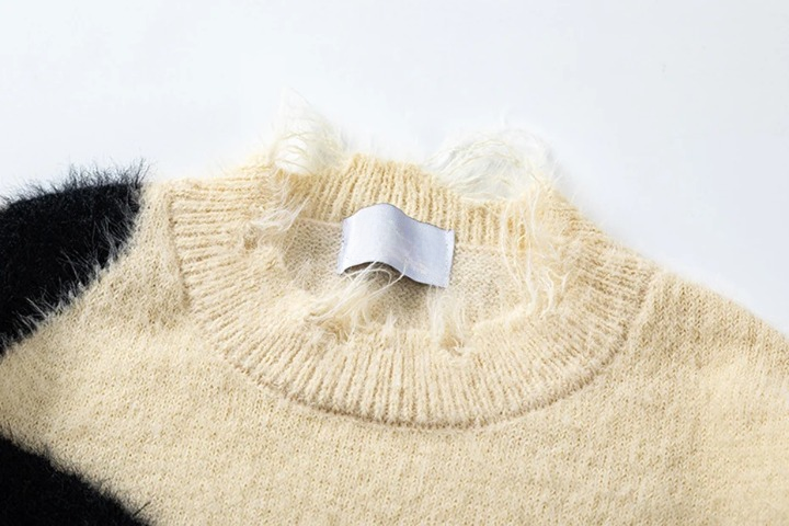 Fashionable cartoon kitty sweatshirt 