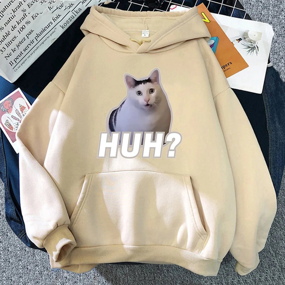 Cat hoodies for humans clearance