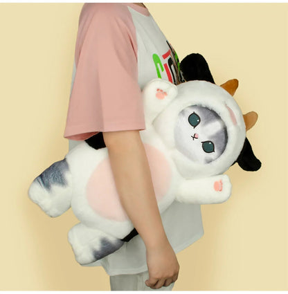 Kawaii Costume Cat Plushies From Mofusand™