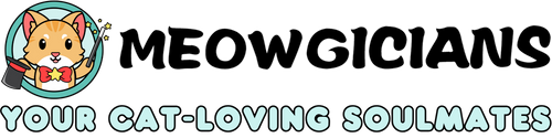Meowgicians™ logo