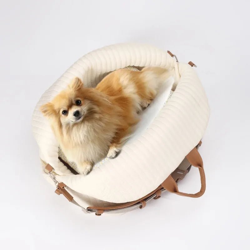 large size stylish design luxury carrier for large cat or small dog
