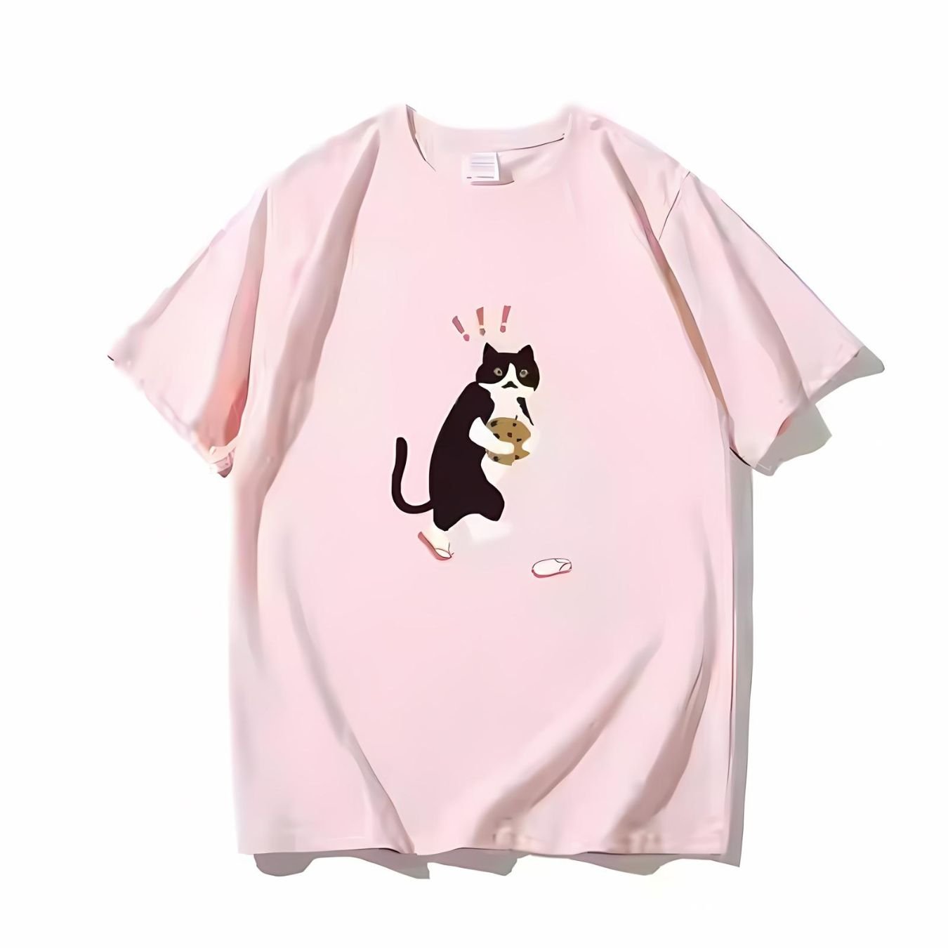 Cookie cat shirt best sale