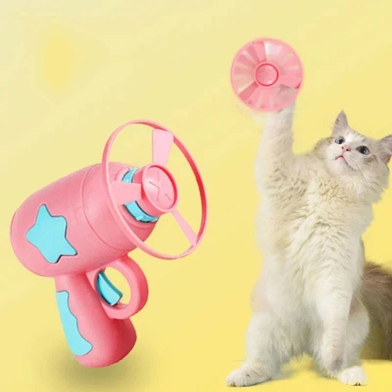 Super Funny Interactive Boomerang Toy For Cat