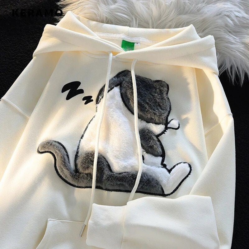 Magic cat hoodie best sale