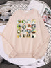  'Cat Memes Moment' Sweatshirt: The Ultimate Funny Cat Apparel Illustration 