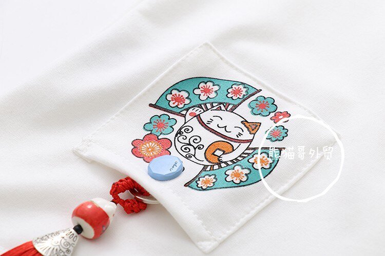 detachable charms with cat designs for cat sweatshirts for women