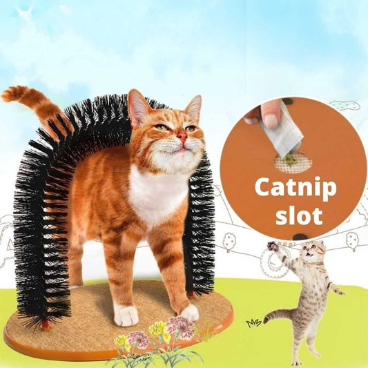 Comfortable Arch Cats Massager