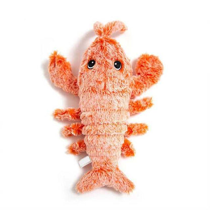 Dancing Red Lobster Toy