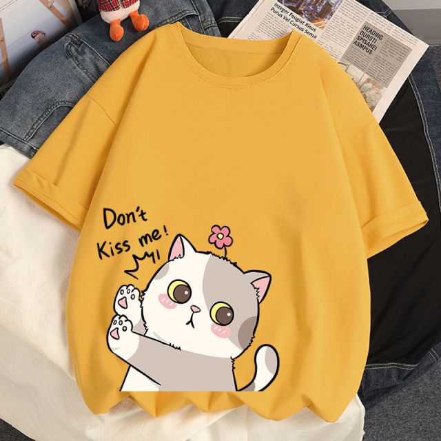 cat 販売 t シャツ