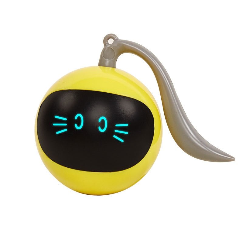 Interactive Eva robot cat toy with Rechargeable USB