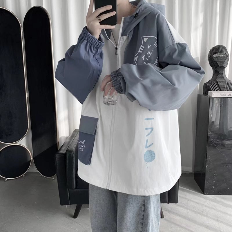 Japanese Cat Jackets for Humans | Kawaii Feline Vibes Meets