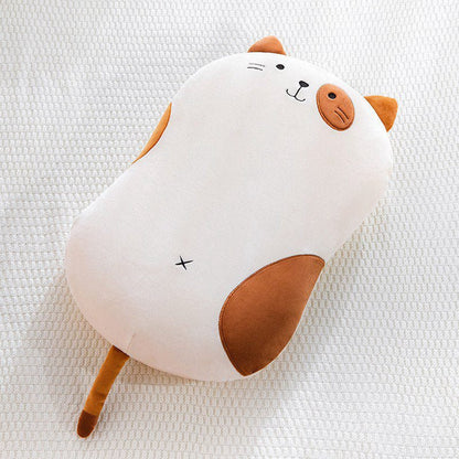 a japanese plush for cuddling