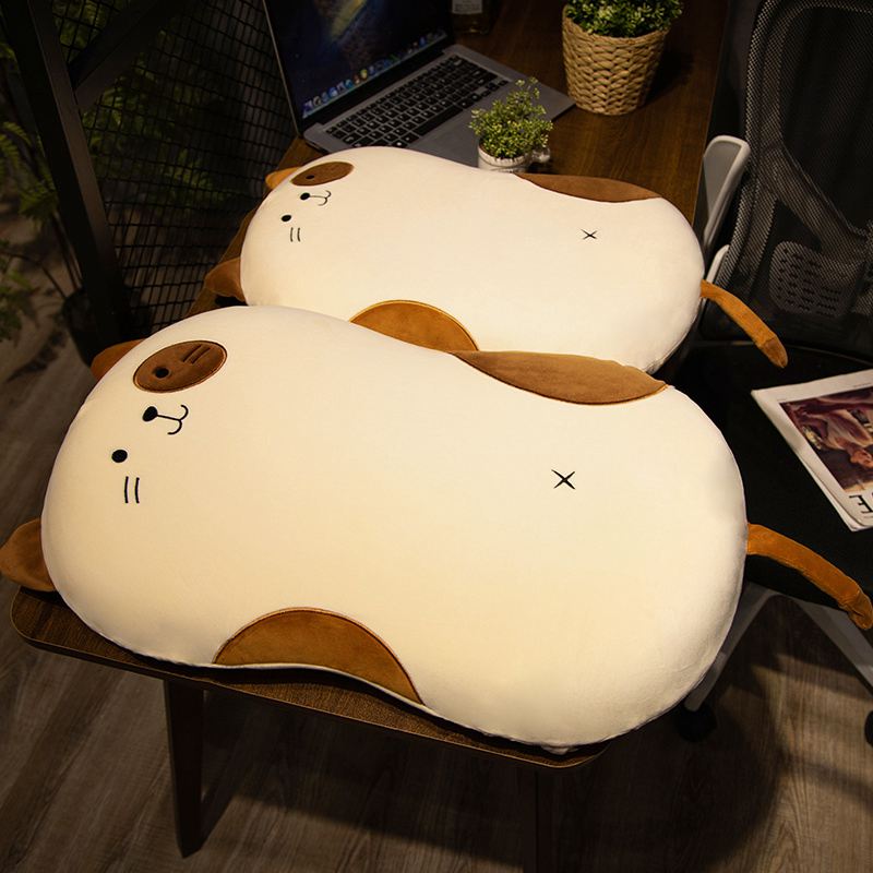 Kawaii Pillow Cat Plush