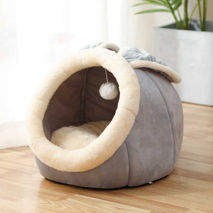 KittyCattle - Cozy Animal Cat Bed