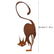 Rusty Style Cat Statue in Metal | Bewitch your Outdoor Space – Meowgicians™