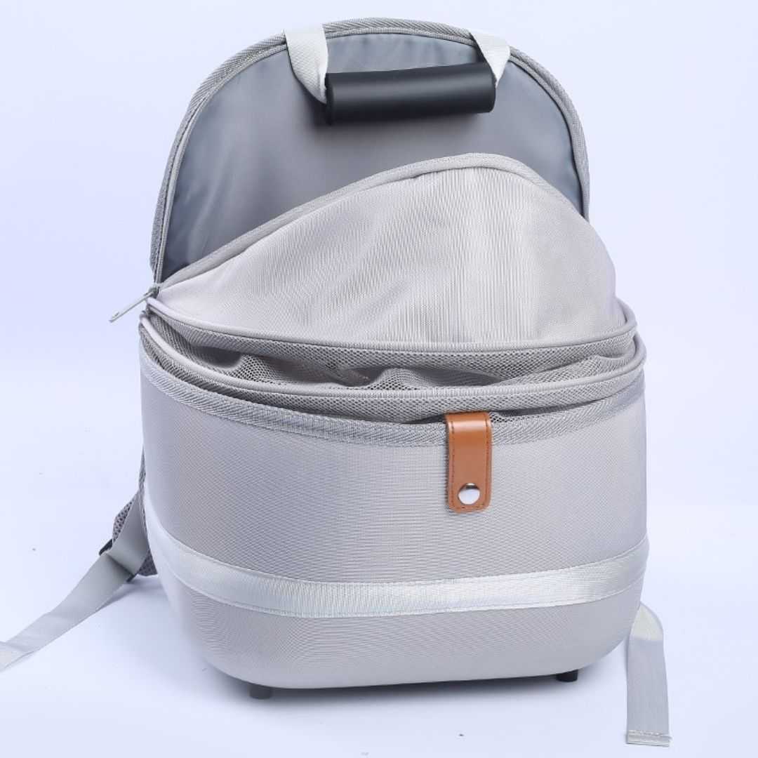 lightweight and high quality foldable cat carrier