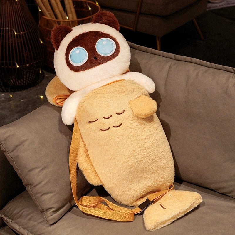 a cute japanese cute plushies for cuddle