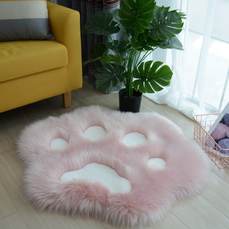Soft Cat Rug Unique Cat Rug, Carpets & Mats | Meowgicians™