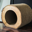 The Log Minimalist Cat Tree | Sleek Design for Modern Feline Living ...