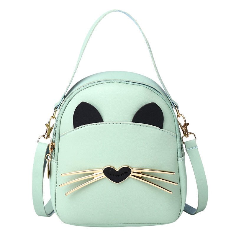'The whisker' mini cat backpack