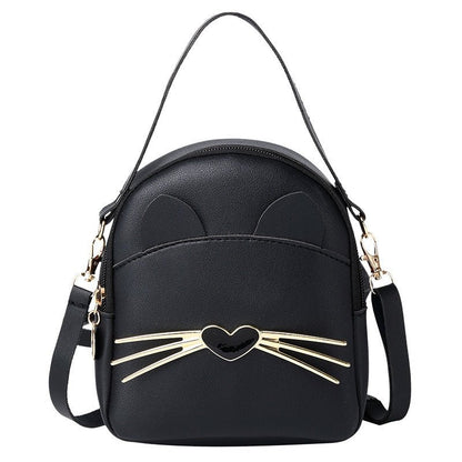 'The whisker' mini cat backpack