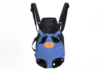 Two-Way Denim Carrier