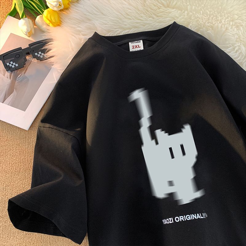 【希少/関税負担一切無し/送料無料/SS24/セール】Black Cat Tee Black Cat Tee Supreme Black Cat Tee (SS24) - $44